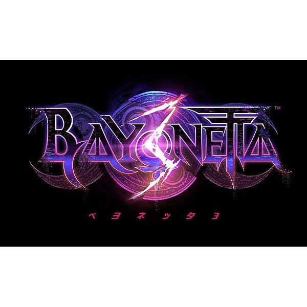 SW Bayonetta 3 Nintendo Switch Nintendo Sealed Action Adventure JP
