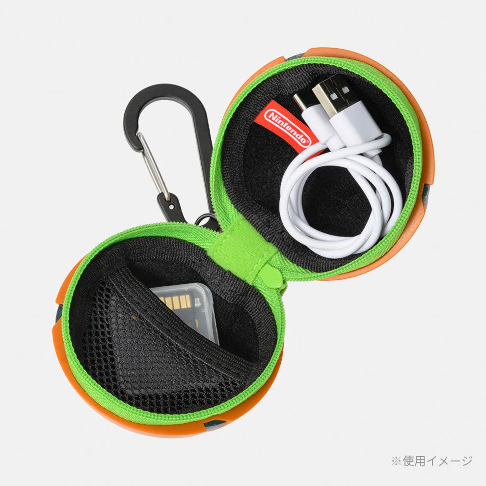 NINTENDO TOKYO Limited METROID Pouch Morph Ball Japan NEW