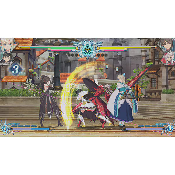 Nintendo Switch BLADE ARCUS Rebellion from Shipping Japan