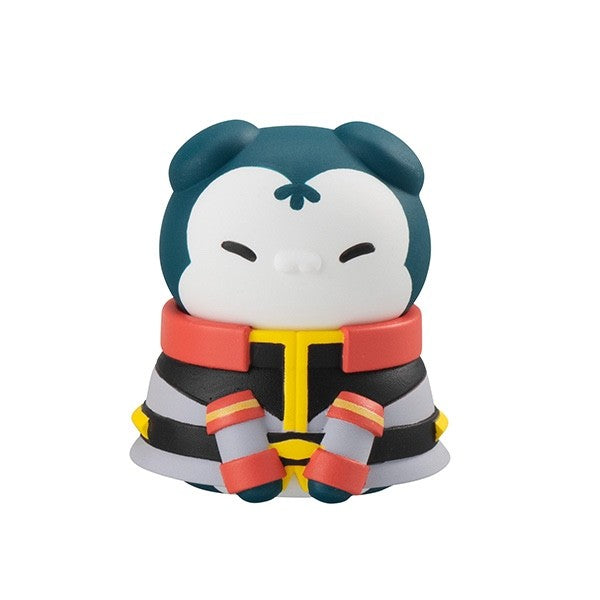 MEGA CAT PROJECT Mobile Suit Gundam Nyandam Earth Federation Force 8Pack BOX