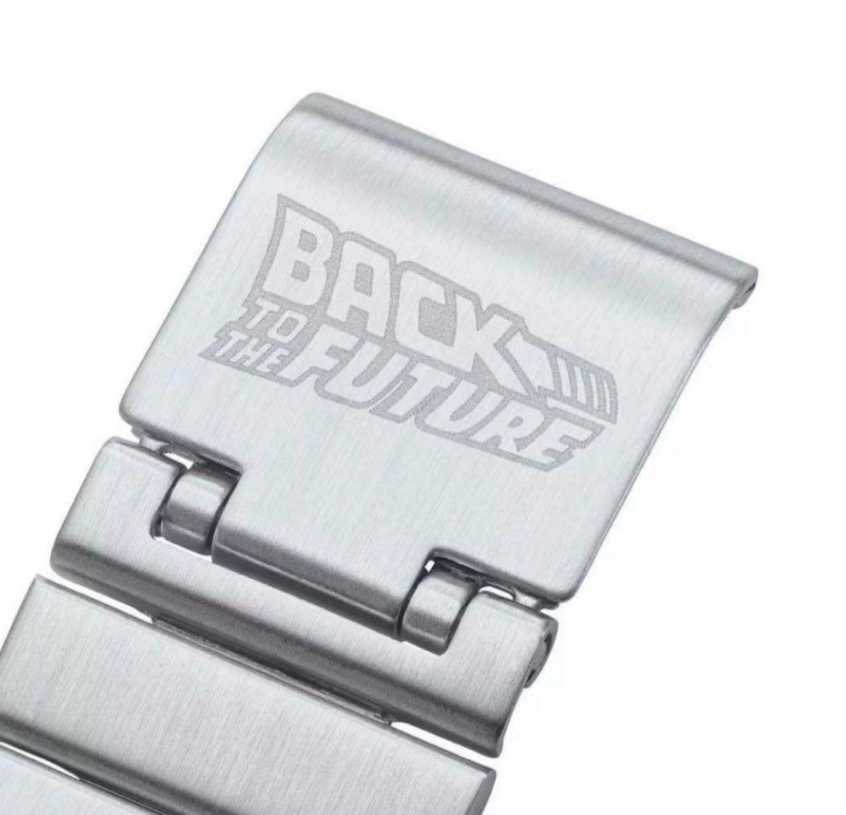 CASIO CLASSIC Back To The Future Collaboration model Watch CA-500WEBF-1AJR japan