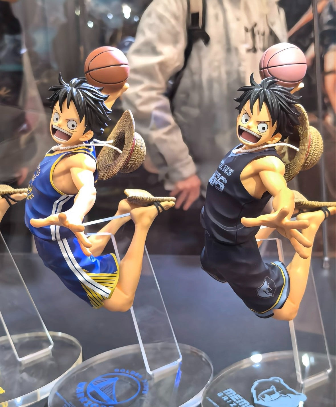 ONE PIECE ×NBA MASTER STARS PIECE THE MONKEY.D.LUFFY