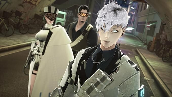 REYNATIS Nintendo switch Japan