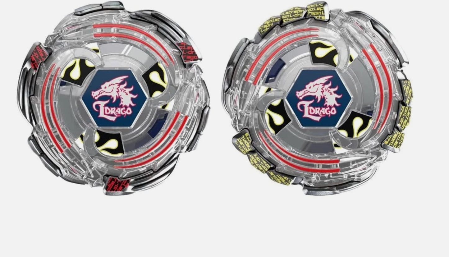 Takara Tomy Beyblade X BX-00 Random Booster Lightning L-drago 1-60F Japan
