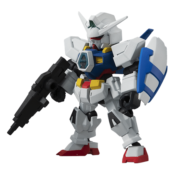 Mobile Suit Gundam MOBILE SUIT ENSEMBLE 14 Bandai Figure Japan