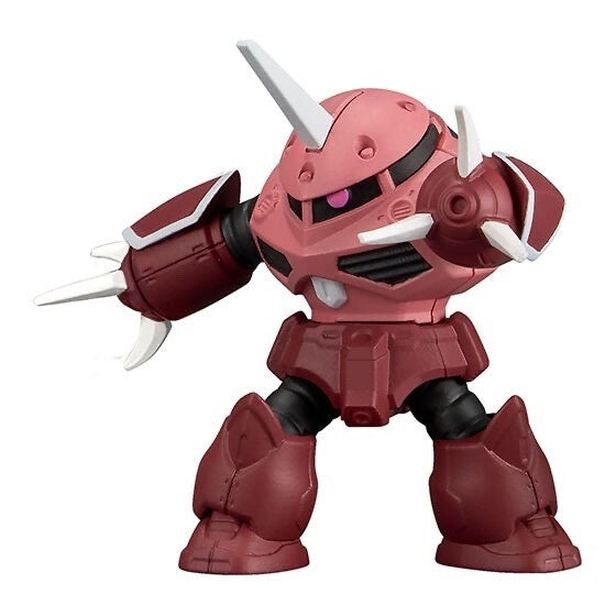 Mobile Suit Gundam CAPSULE INDEX 01 All 4 type Capsule Toy BANDAI