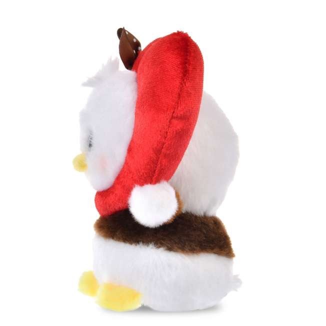 Japan Disney Mickey Minnie Donald Daisy Plush Toy Urupocha-chan Valentine's Day