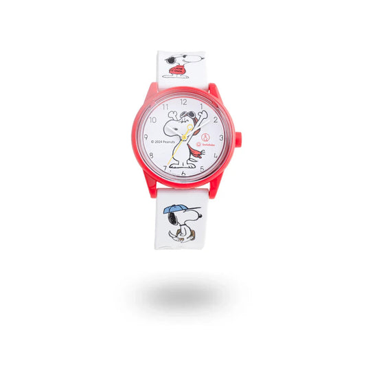 Q&Q SmileSolar Watch Disney R02A-005VK Water Proof