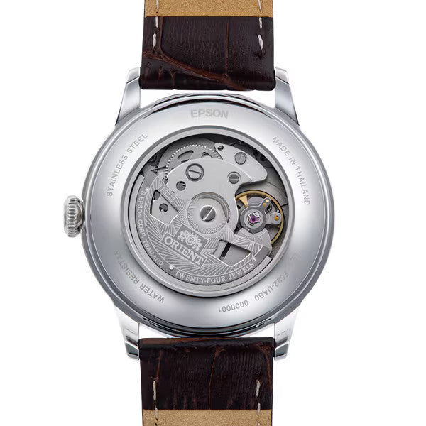 ORIENT Classic Bambino 38 Men's Watch Mechanical RN-AP0105Y 2024 NEW