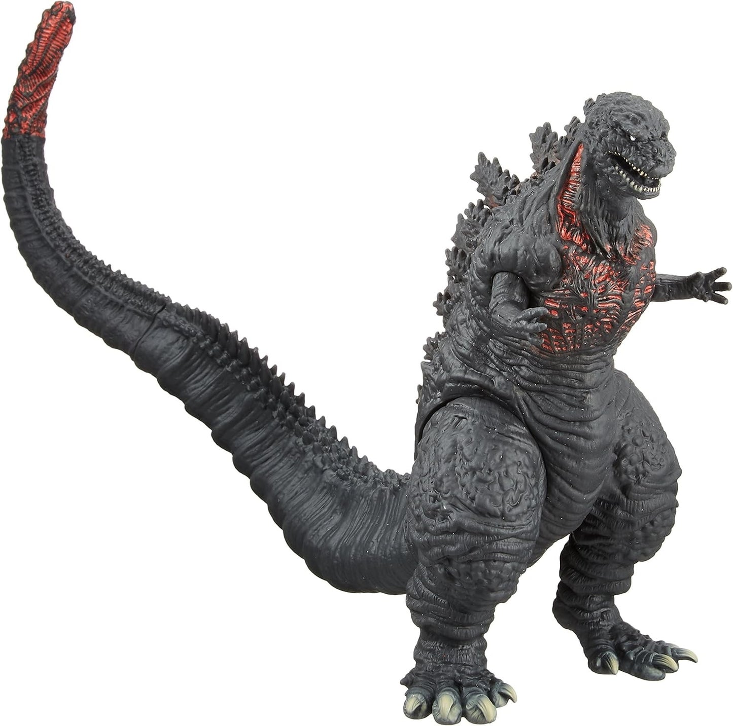 Bandai Shin Godzilla 2016 Movie Monster Series PVC Action Figure Toho Japan