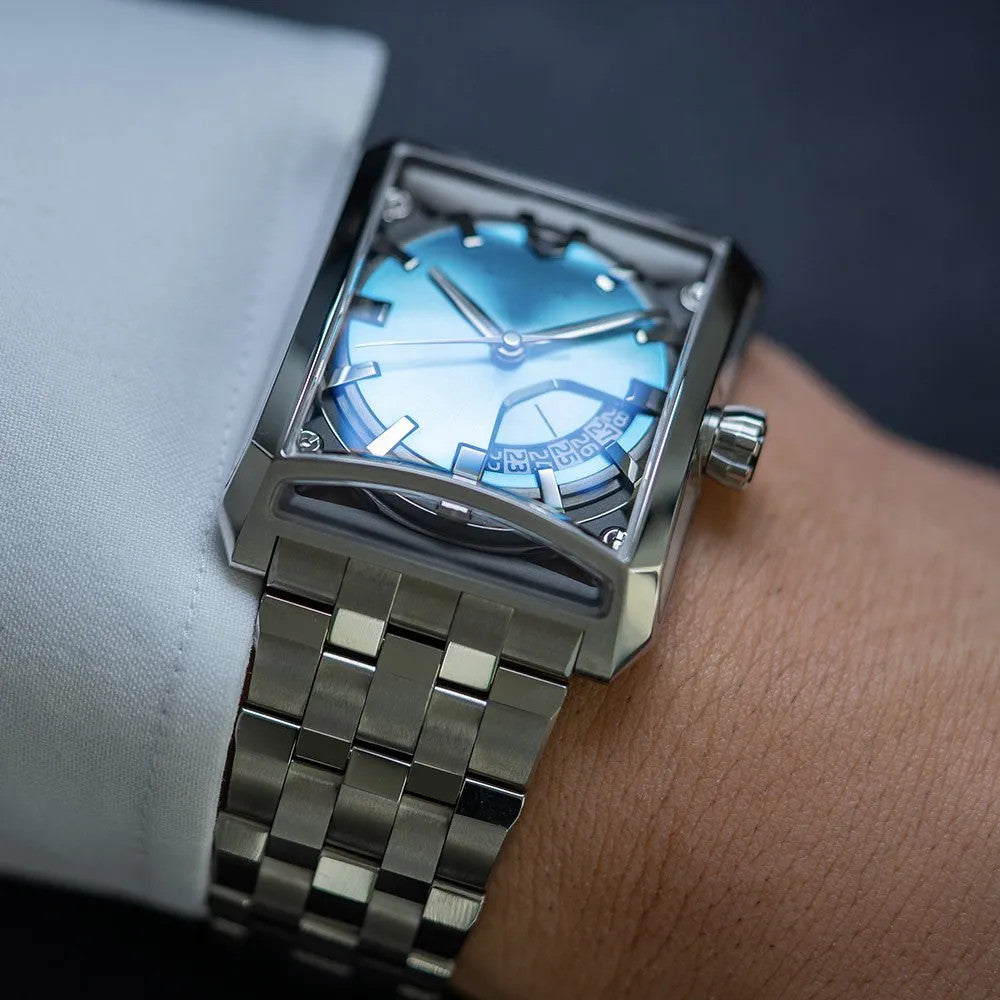 MINASE VM15-M01NIB-SSB Seven Windows Japan Limited Watch
