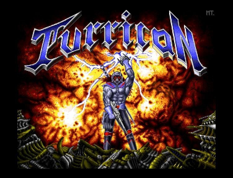 Turrican Anthology Vol.2 Nintendo Switch Game Soft English mebius