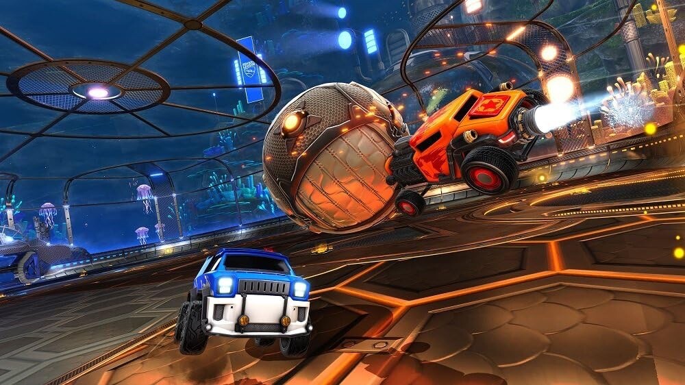 Switch Rocket League Nintendo Switch Used Japan
