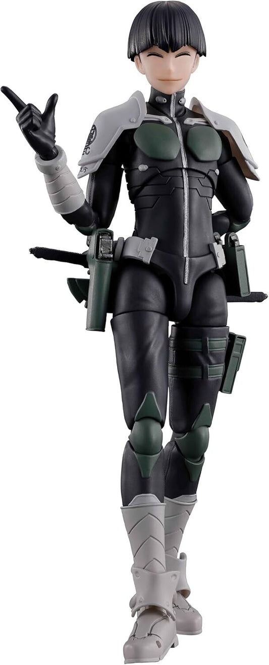 S.H.Figuarts Kaiju No. 8 Soshiro Hoshina TAMASHII NATIONS Bandai Japan