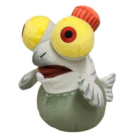 Splatoon 3 Smallfry Plush Doll 17 cm Sanei Boeki SP44 ALL STAR Kojake