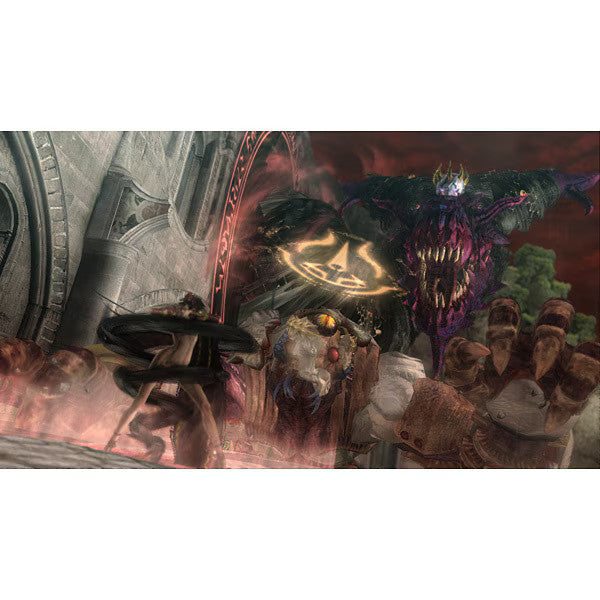 Bayonetta 1 Nintendo Switch Region Free Very Rare Climax Edition
