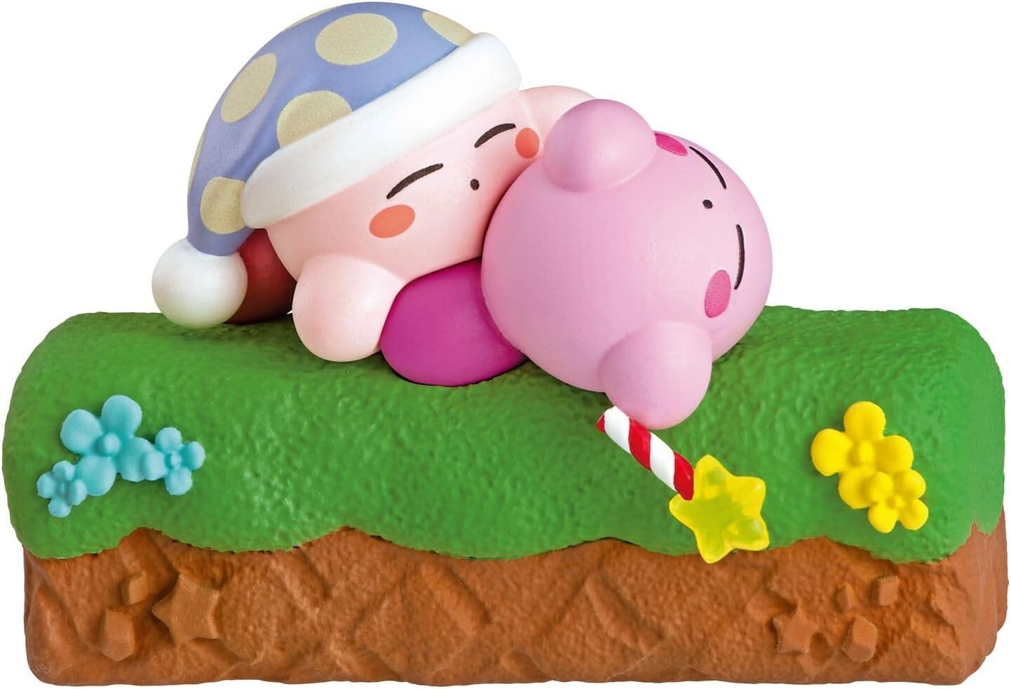Re-ment Kirby of the Stars 30th Line up! Poyotto Collection BOX product, 6 types