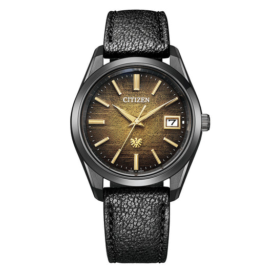 CITIZEN AQ4106-18X The CITIZEN Iconic Nature Collection Eco Drive Japan
