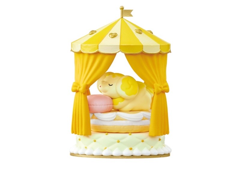 Re-Ment Miniatures Pokemon Nighty Night Collection