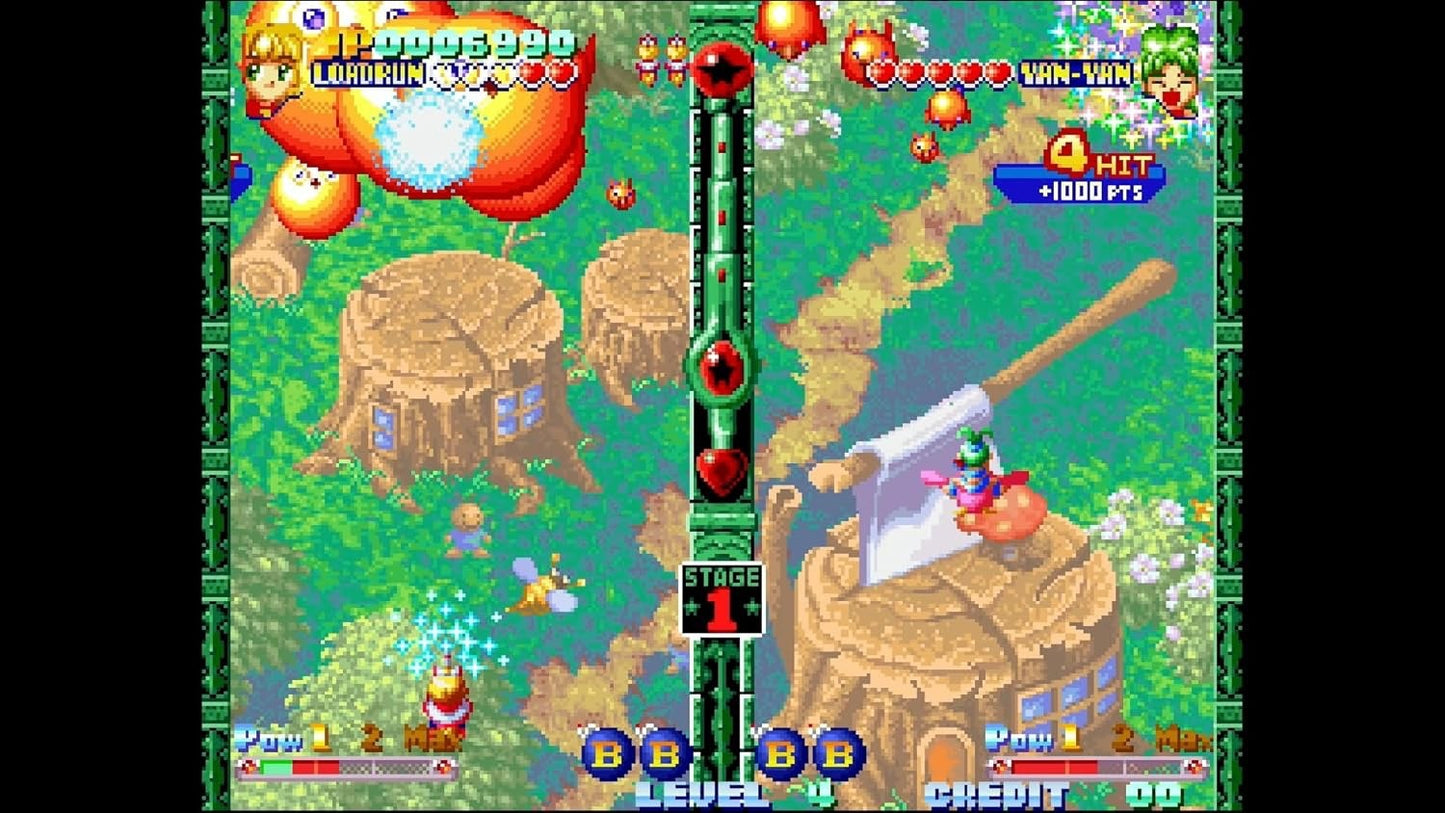 ACA NeoGeo Selection Vol.5 (ENG/ASIA) (Nintendo Switch) NEW