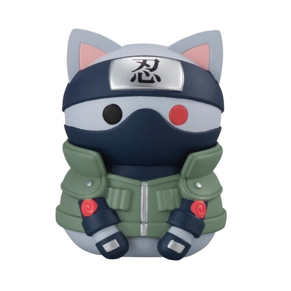 MEGA CAT PROJECT NARUTO Shippuden Nyaruto! LAST BATTLE edition 8 pieces BOX