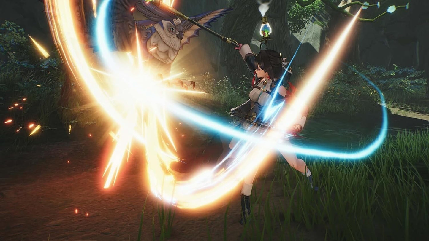NEW Atelier Yumia The Alchemist of Memories & The Envisioned Land Switch