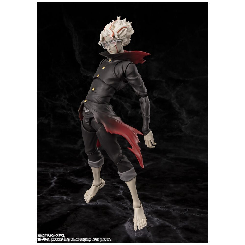 Bandai S.H.Figuarts Okarun (Transformation) Dandadan from Japan