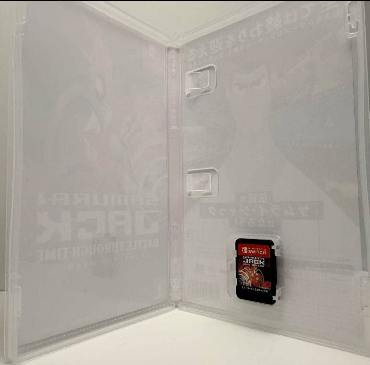 Samurai Jack Battle Through Time (Nintendo Switch) [multi-language]