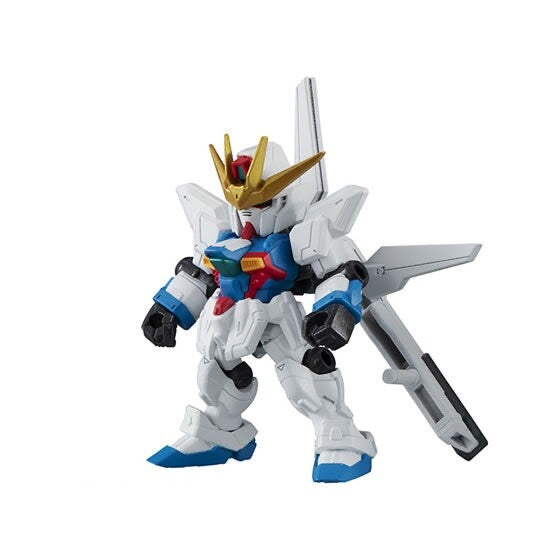 Mobile Suit Gundam MOBILE SUIT ENSEMBLE 11 All 5types Set Model kit Bandai Japan