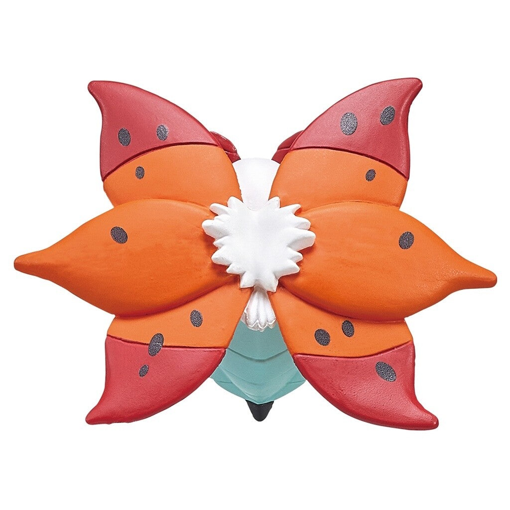 Pokemon Moncolle Volcarona - Special Edition Limited Takara Tomy EX 2" Figure