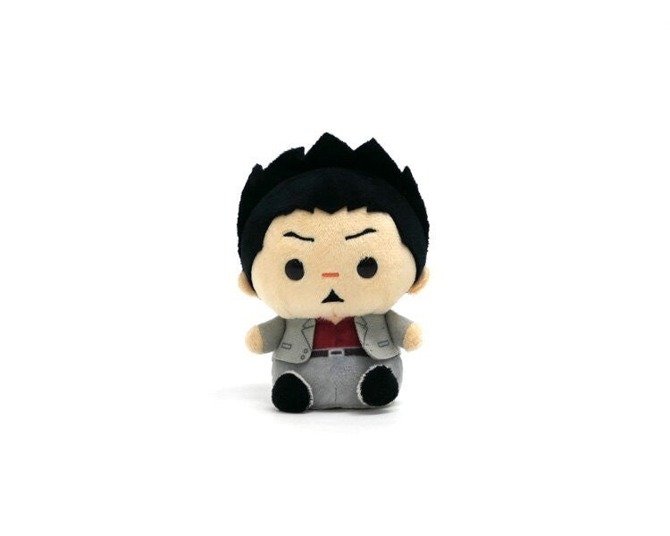 SEGA COORO Like a Dragon Kiryu Majima Kasuga Dojima Mine  Japan
