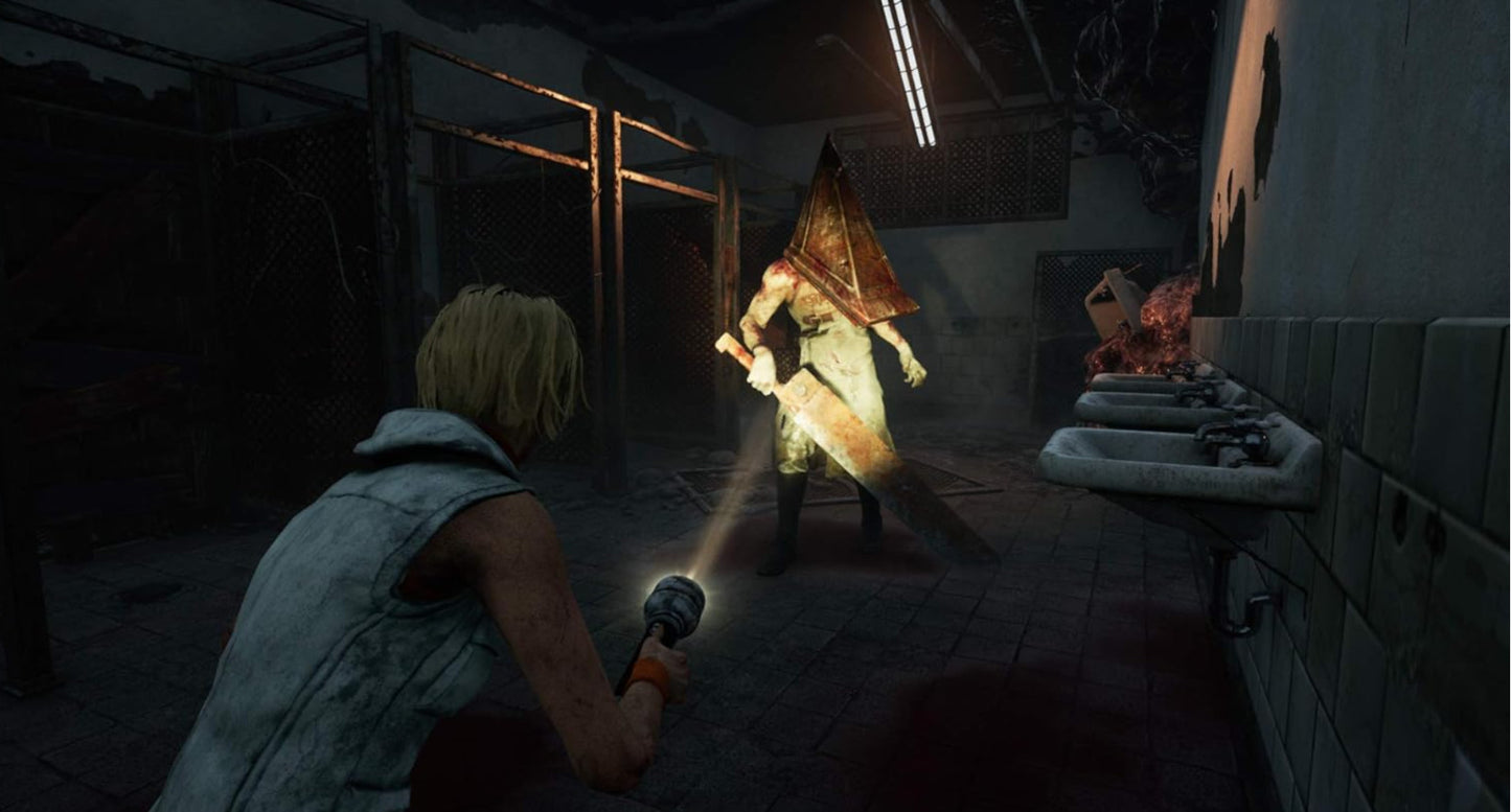Dead by Daylight Silent Hill Edition Nintendo Switch 3goo Japan