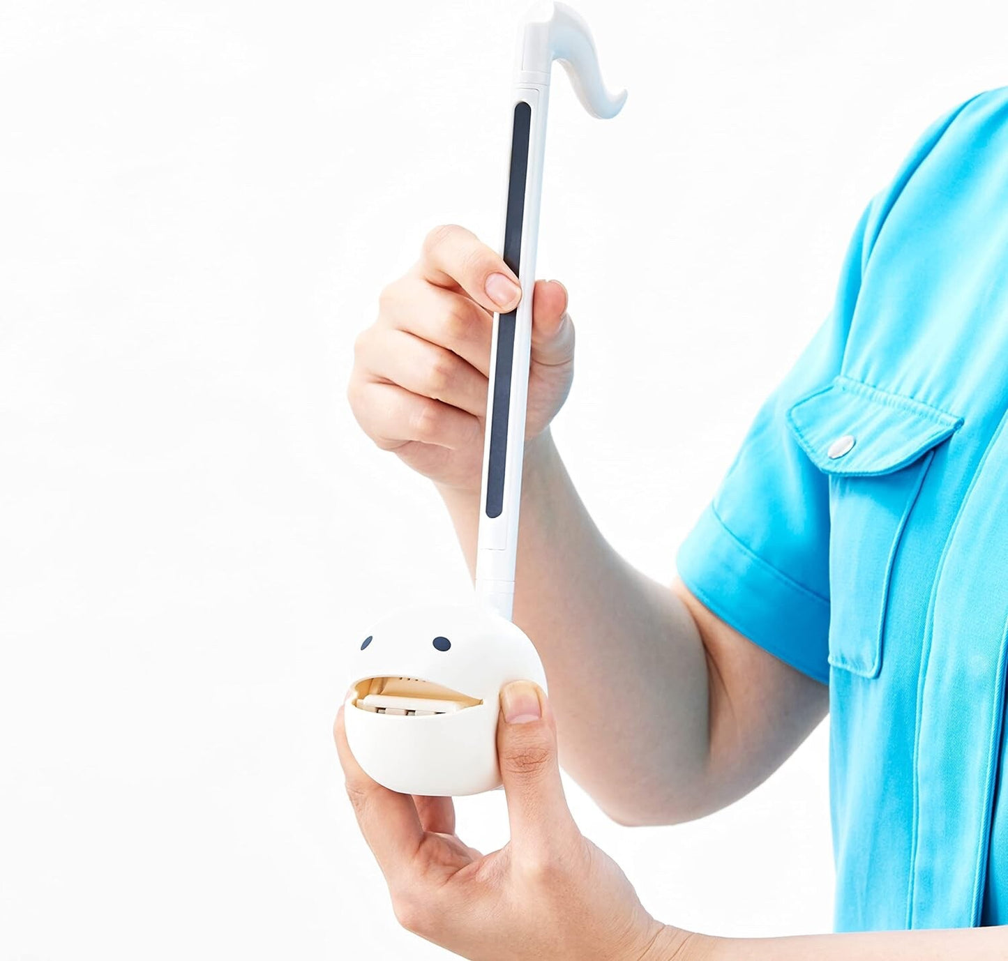 Otamatone White Maywa Denki Otamatone ectronic musical instrument Party
