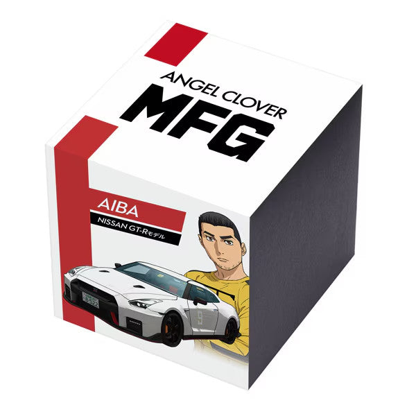Angel Clover EVS43MFG-GTR [MF GHOST COLLABORATION - Shun Aiba NISSAN GT-R model]