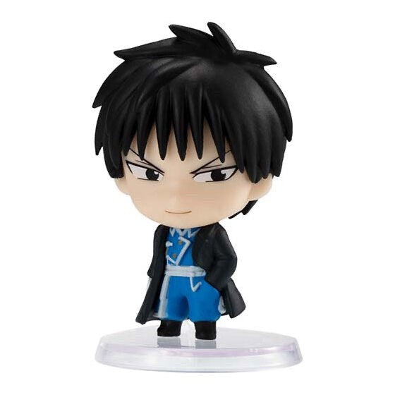 Fullmetal Alchemist Capsule Toy Figure Japan Gashapon Collection