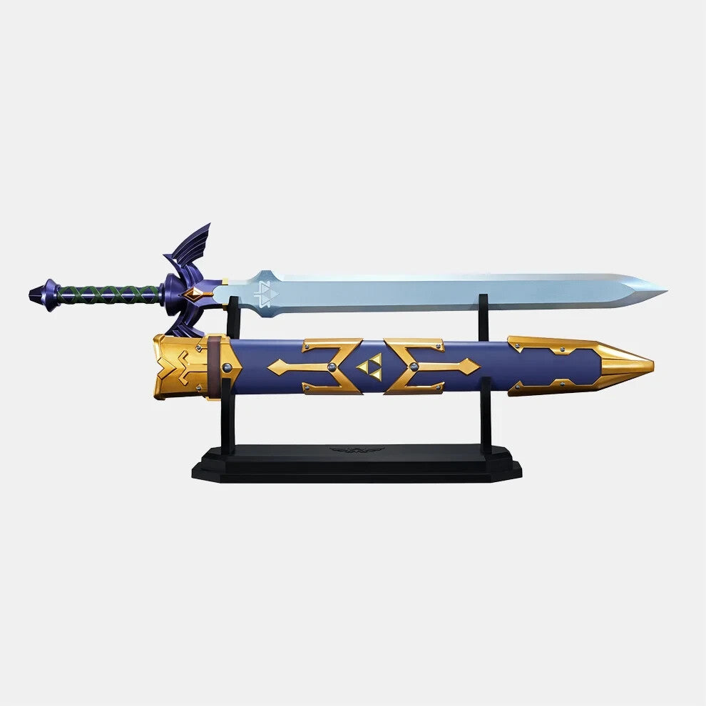 The Legend of Zelda Master Sword "The Legend of Zelda" TAMASHII NATIONS Proplica