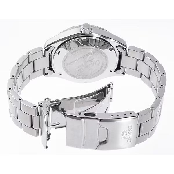 Orient RN-AC0Q12L Sports Mako 75th Anniversary Model Automatic Winding Men's