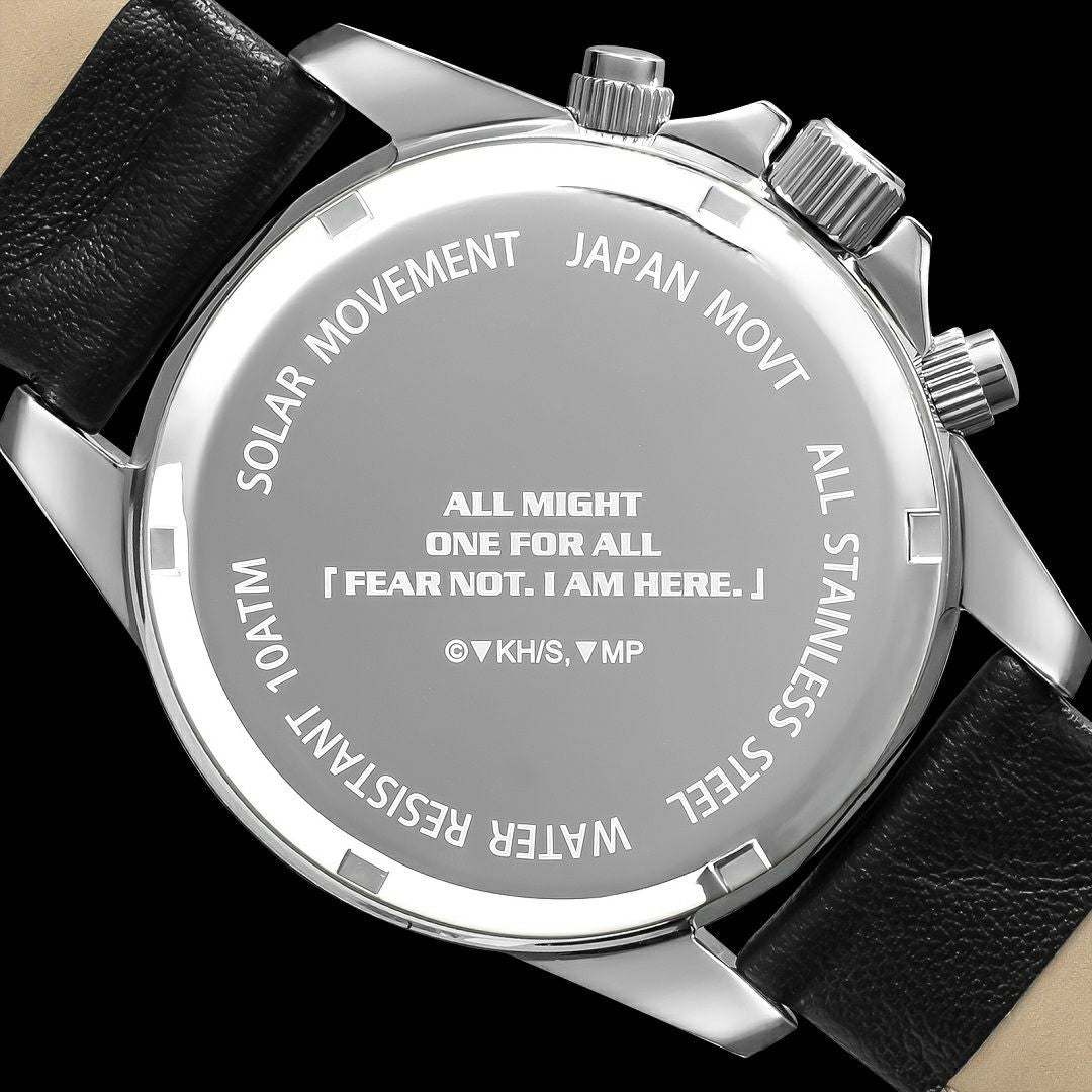 My Hero Academia x Angel Clover All Might Collaboration Watch Japan