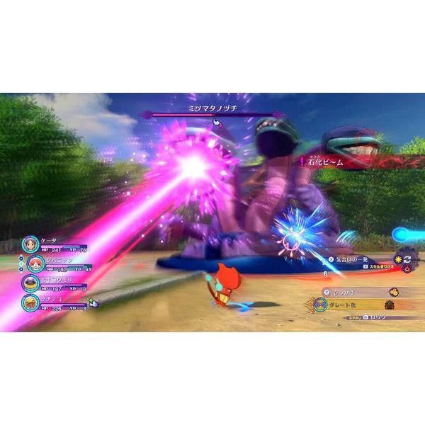 Yo-Kai Watch 4: We're Looking Up At The Same Sky (Nintendo Switch, 2019)