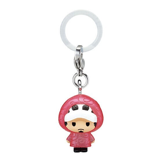 ONE PIECE Sign Accessories POP style Complete Set of 5type Bandai