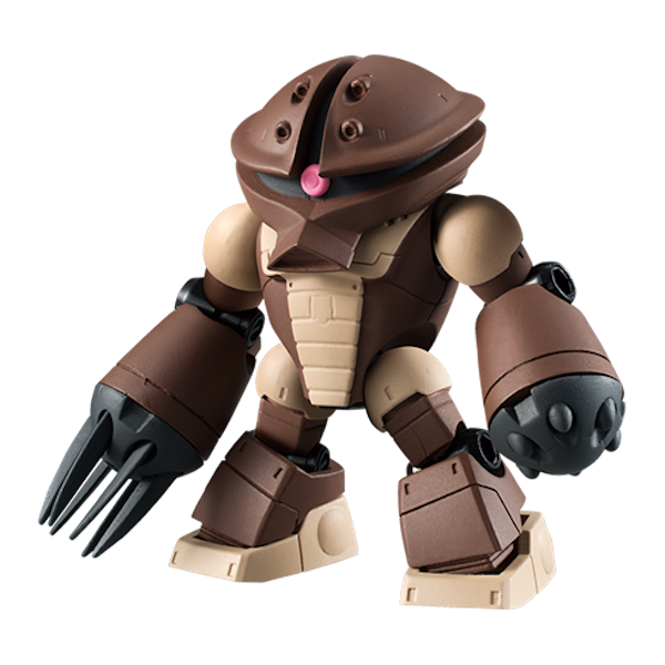 Mobile Suit Gundam MOBILE SUIT ENSEMBLE 03 Bandai Figure Japan