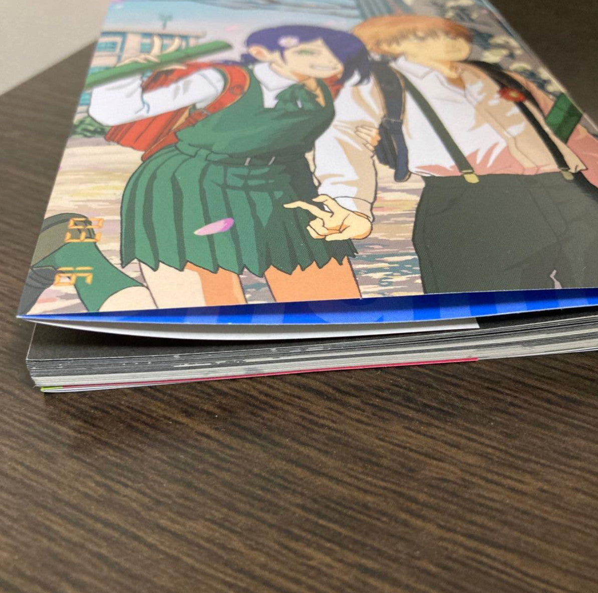 Chainsaw Man Movie: Reze Admission Benefit #6 Guide Booklet Japanese Limited JP