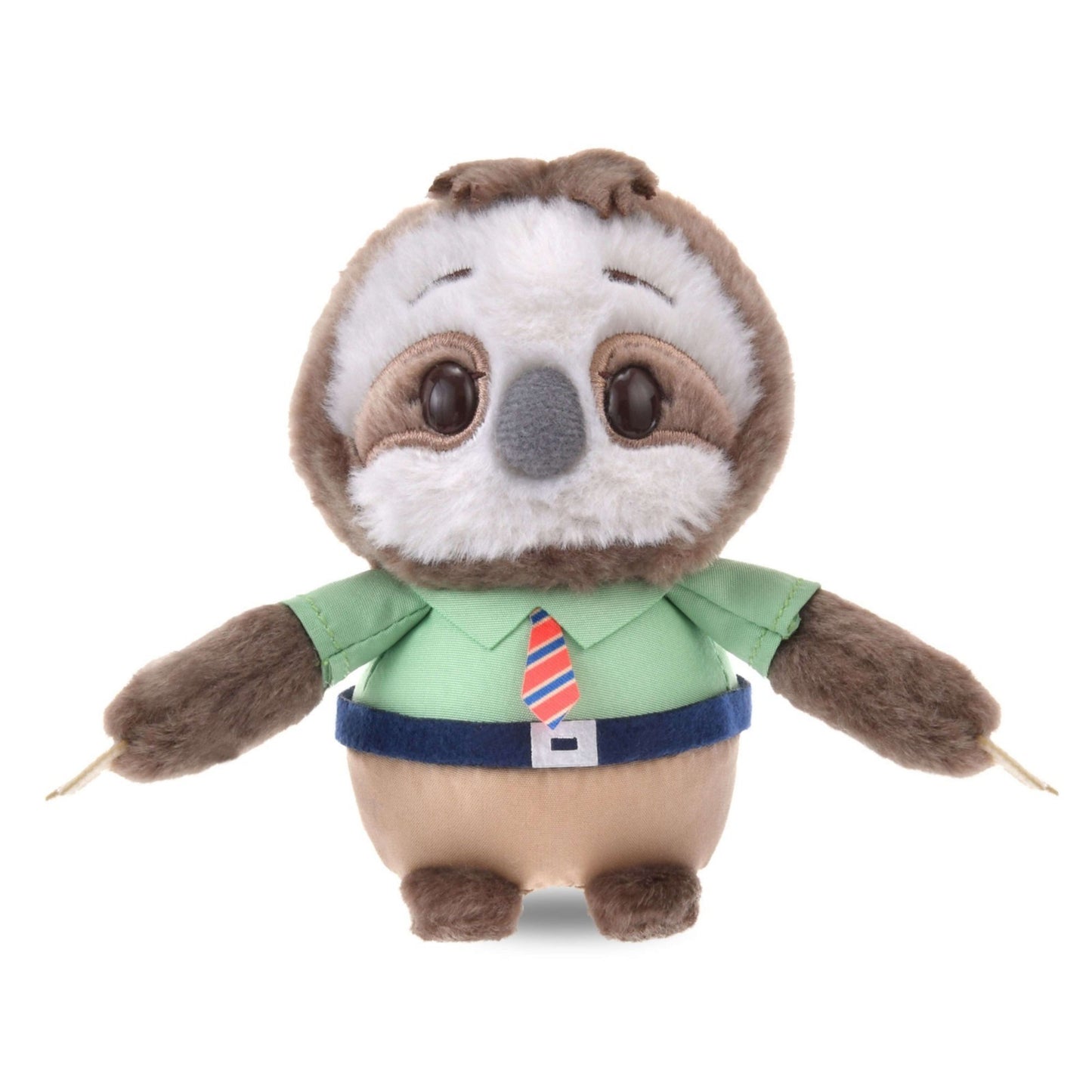 Disney Store Japan Zootopia Urupocha-Chan Plush Toy