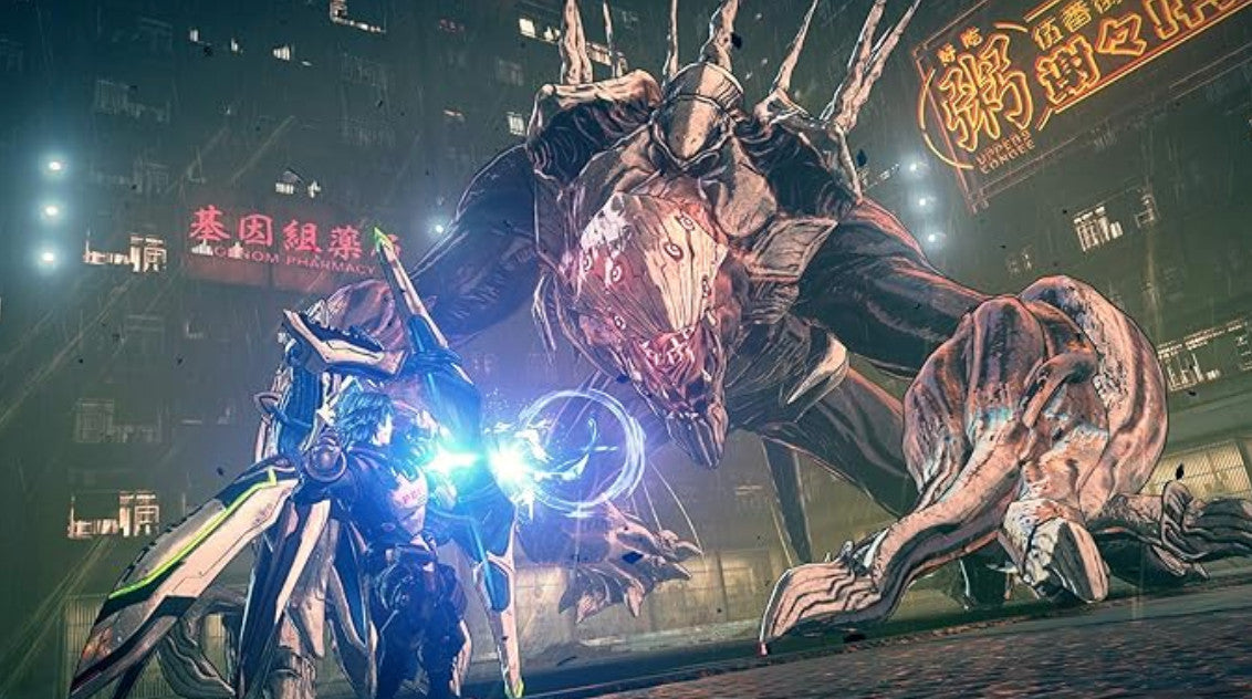 Astral Chain - Nintendo Switch