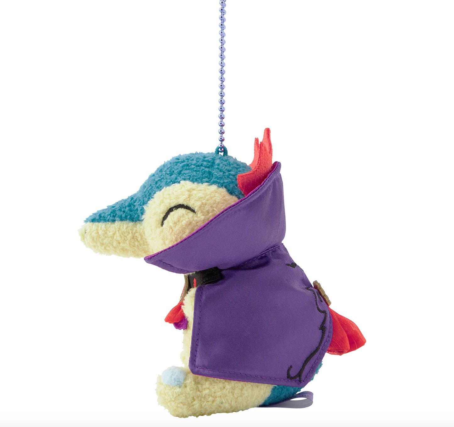Pokemon Halloween Ghost Chateau Cyndaquil  Pocket Monster