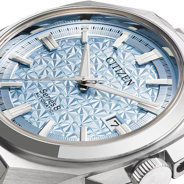 CITIZEN Series 8 NB6051-59L 831 Mechanical Limited Model Men's Watch