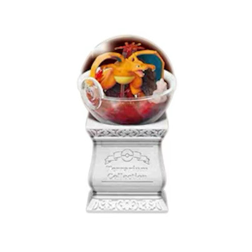 Re-Ment Miniatures Pokemon Pikachu Terrarium Collection Part 15 Box Set