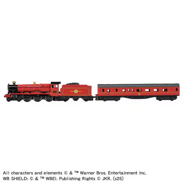 Takara Tomy / Tomica Premium Unlimited 06 Harry Potter Hogwarts Express