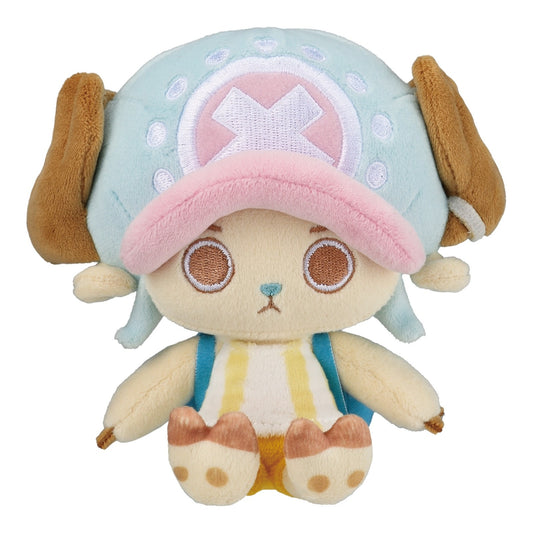 ONE PIECE Tony Tony Chopper Plush Small Base Shop Official Japan Stuffed Toy