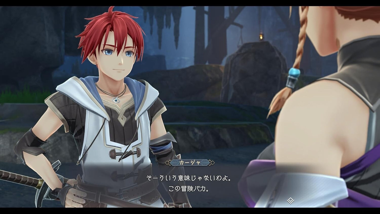 Ys X: Nordics Nintendo Switch 2 Game Japan Version